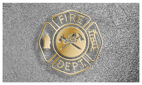 DNSEMP C 418 SH SL Fire Department Shimmer Silver